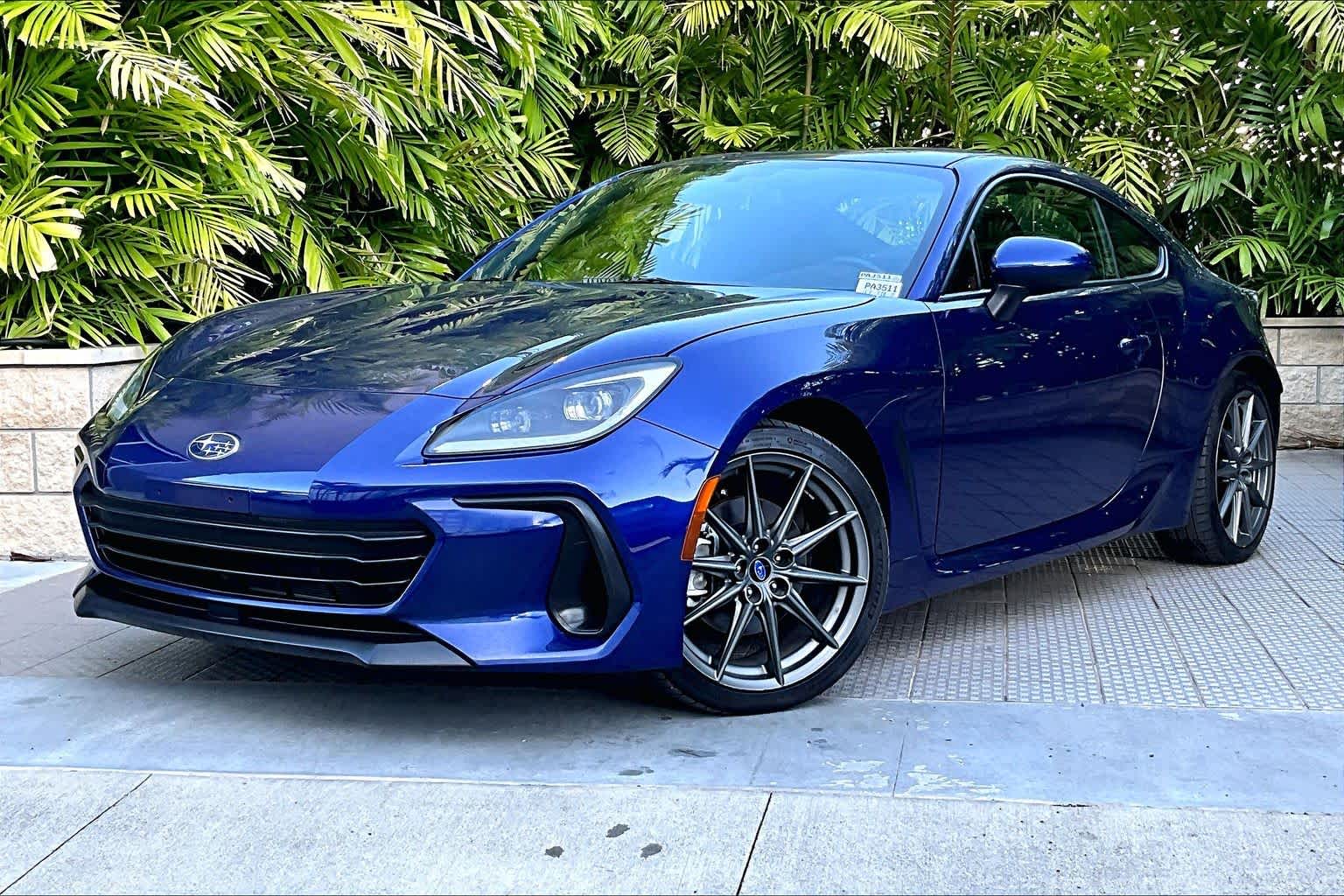 2024 Subaru BRZ Limited -
                  Honolulu, HI