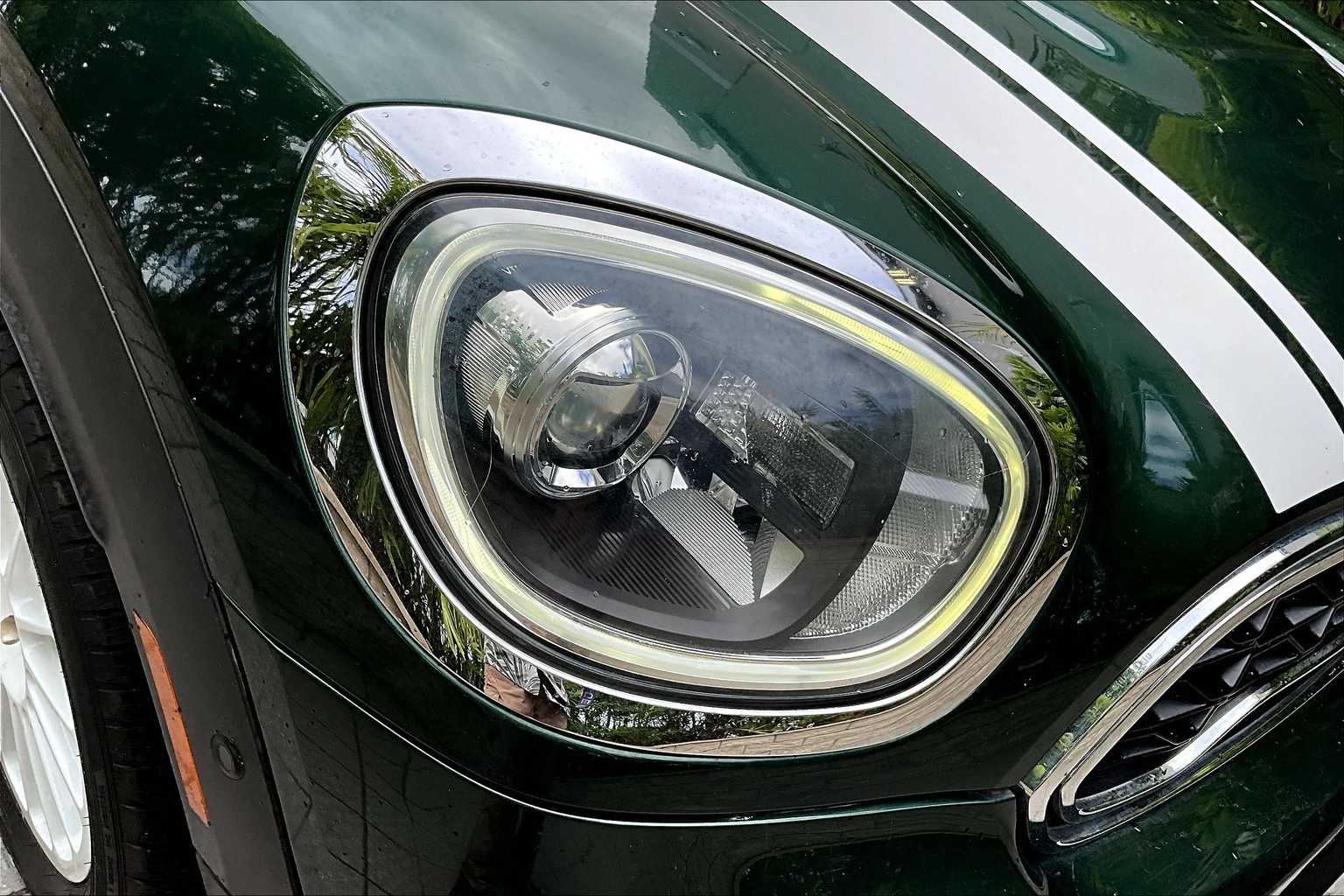 Thumbnail: 2017 MINI Cooper Countryman - 32