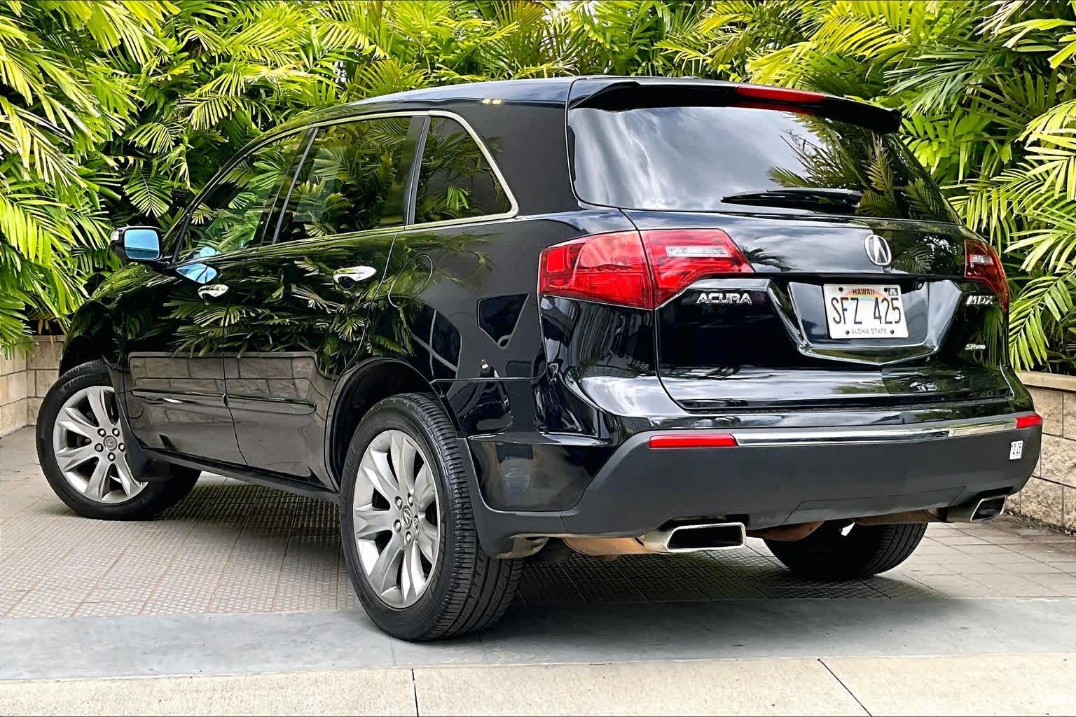 Thumbnail: 2012 Acura MDX - 5