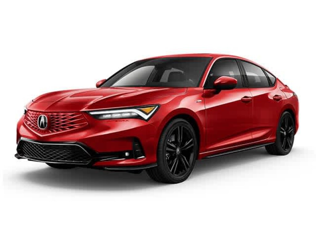 New 2026 Acura Integra A-Spec Package Hatchback