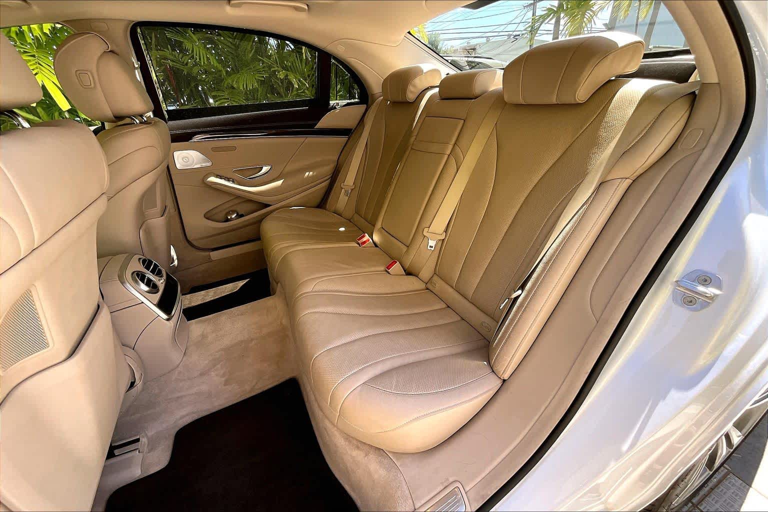 Thumbnail: 2019 Mercedes-Benz S-Class - 30