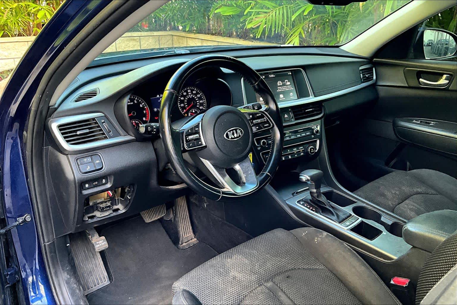 Thumbnail: 2019 Kia Optima - 3