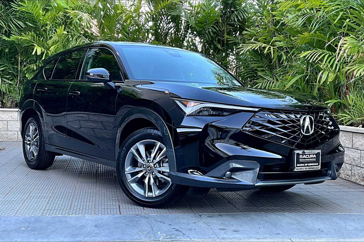 2025 Acura ADX  21