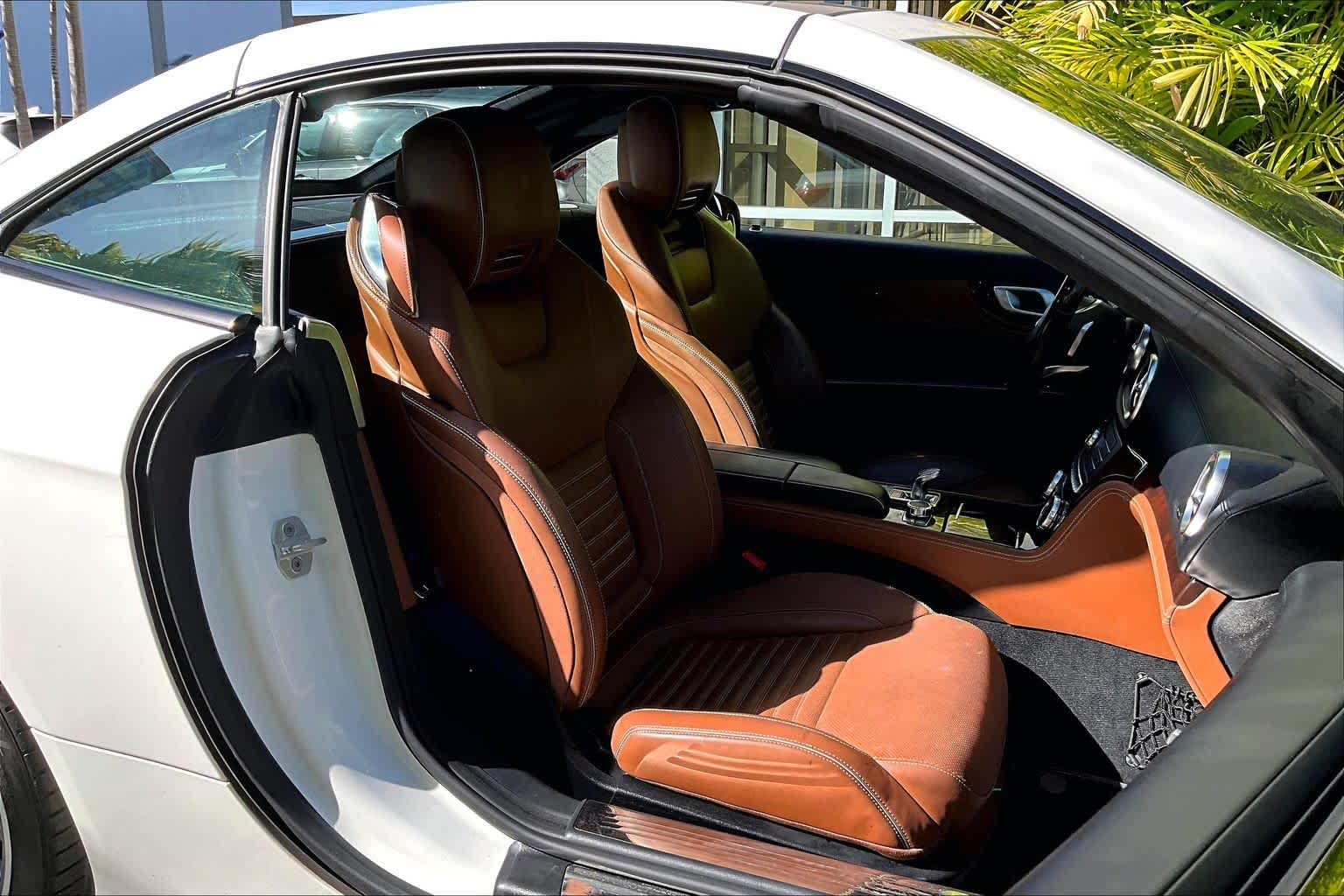 Thumbnail: 2017 Mercedes-Benz SL-Class - 13