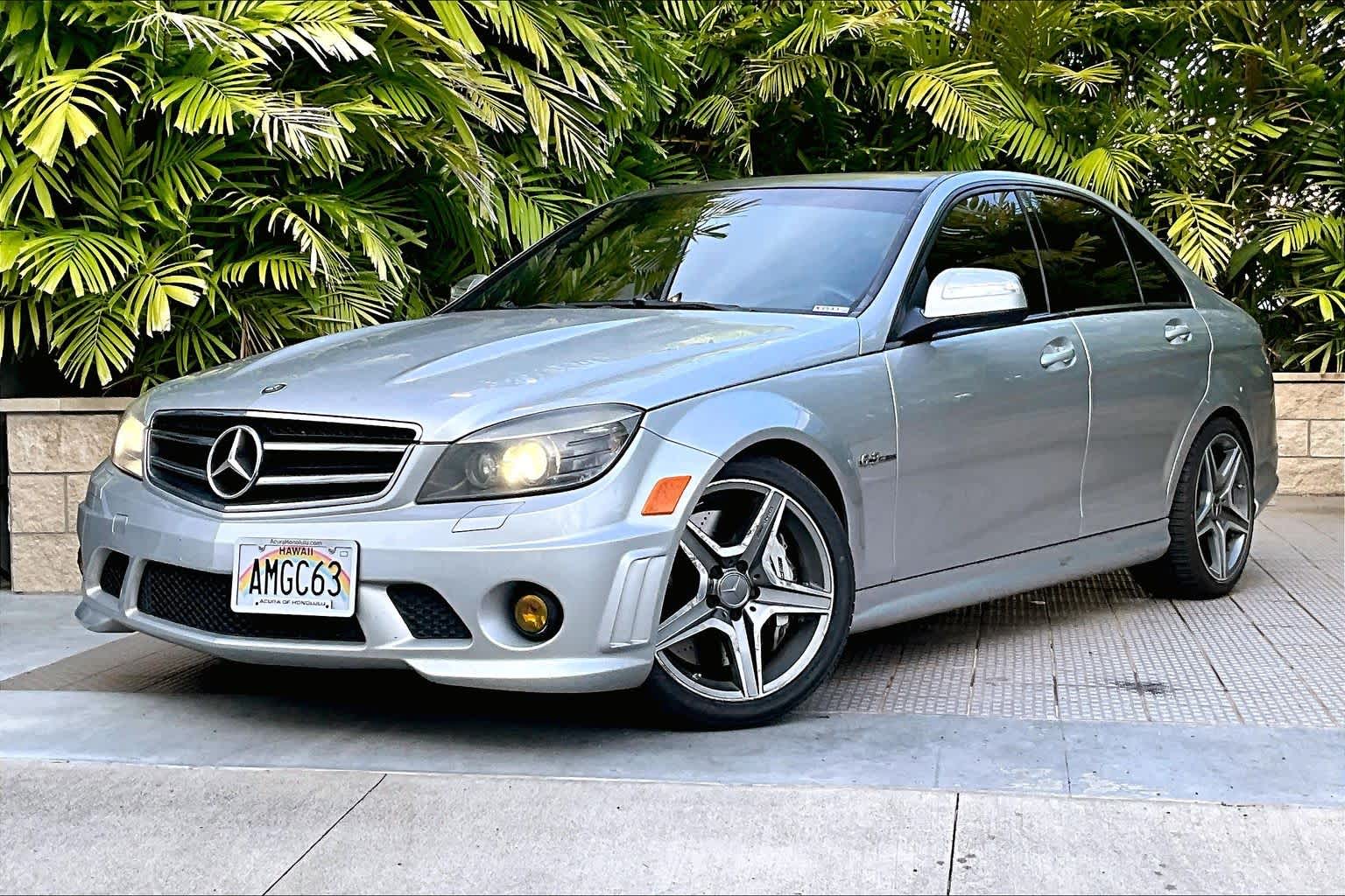 Thumbnail: 2009 Mercedes-Benz C-Class - 1