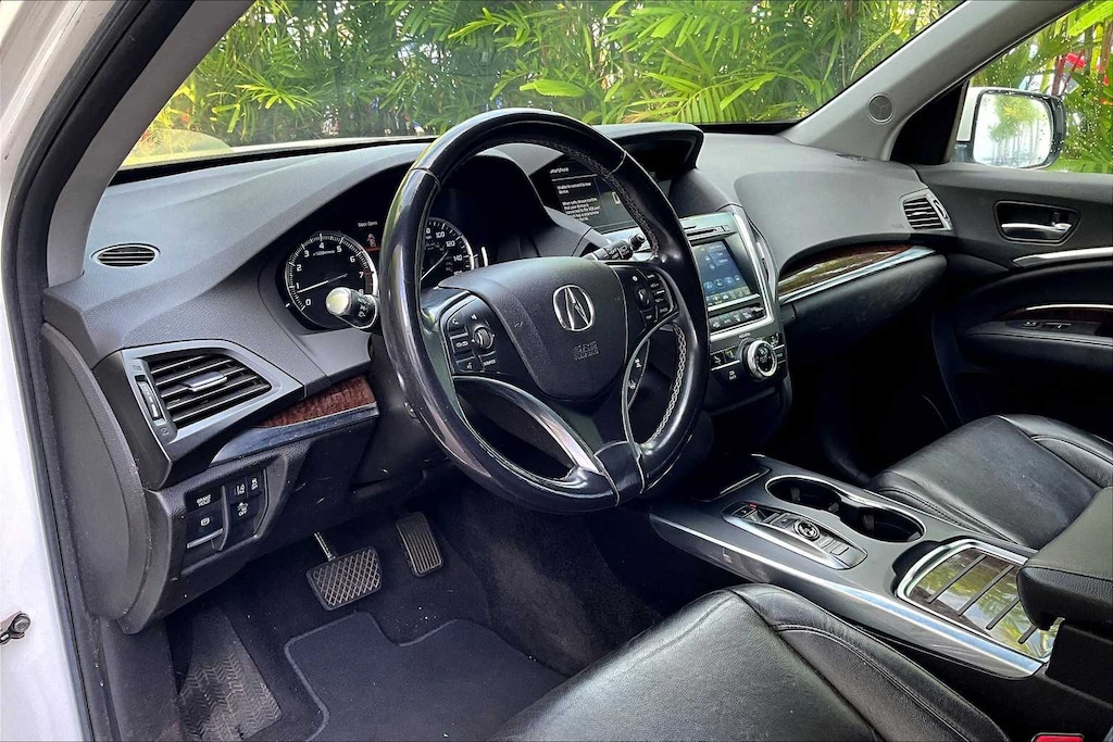 Used 2019 Acura MDX 3.5L SUV