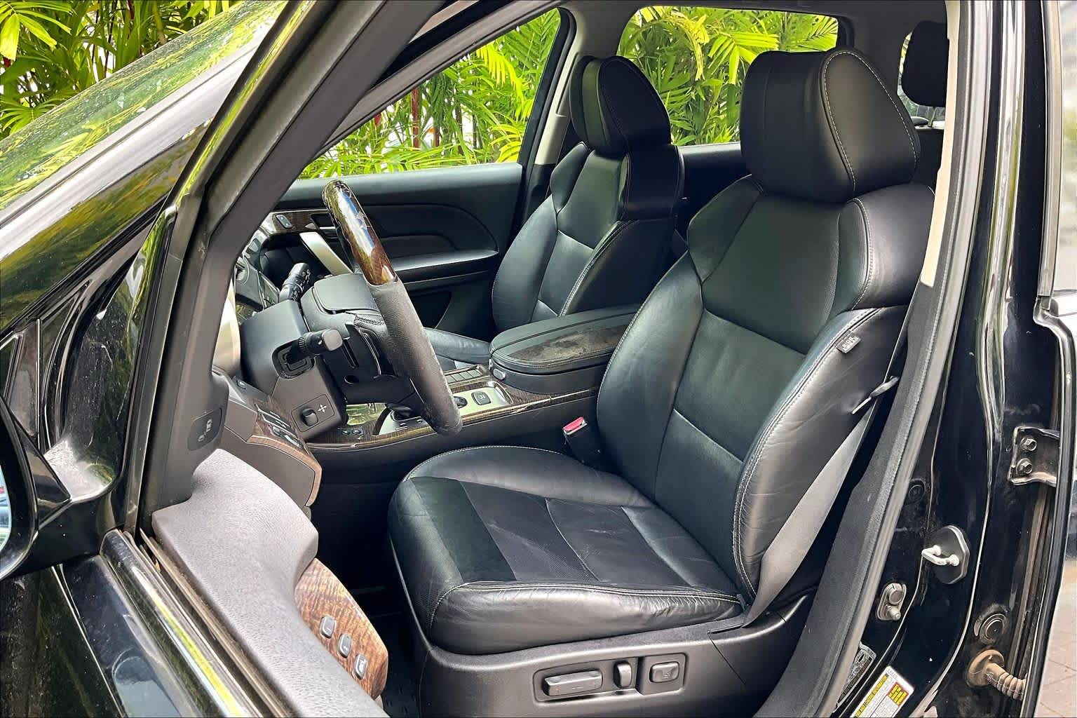 Thumbnail: 2012 Acura MDX - 12