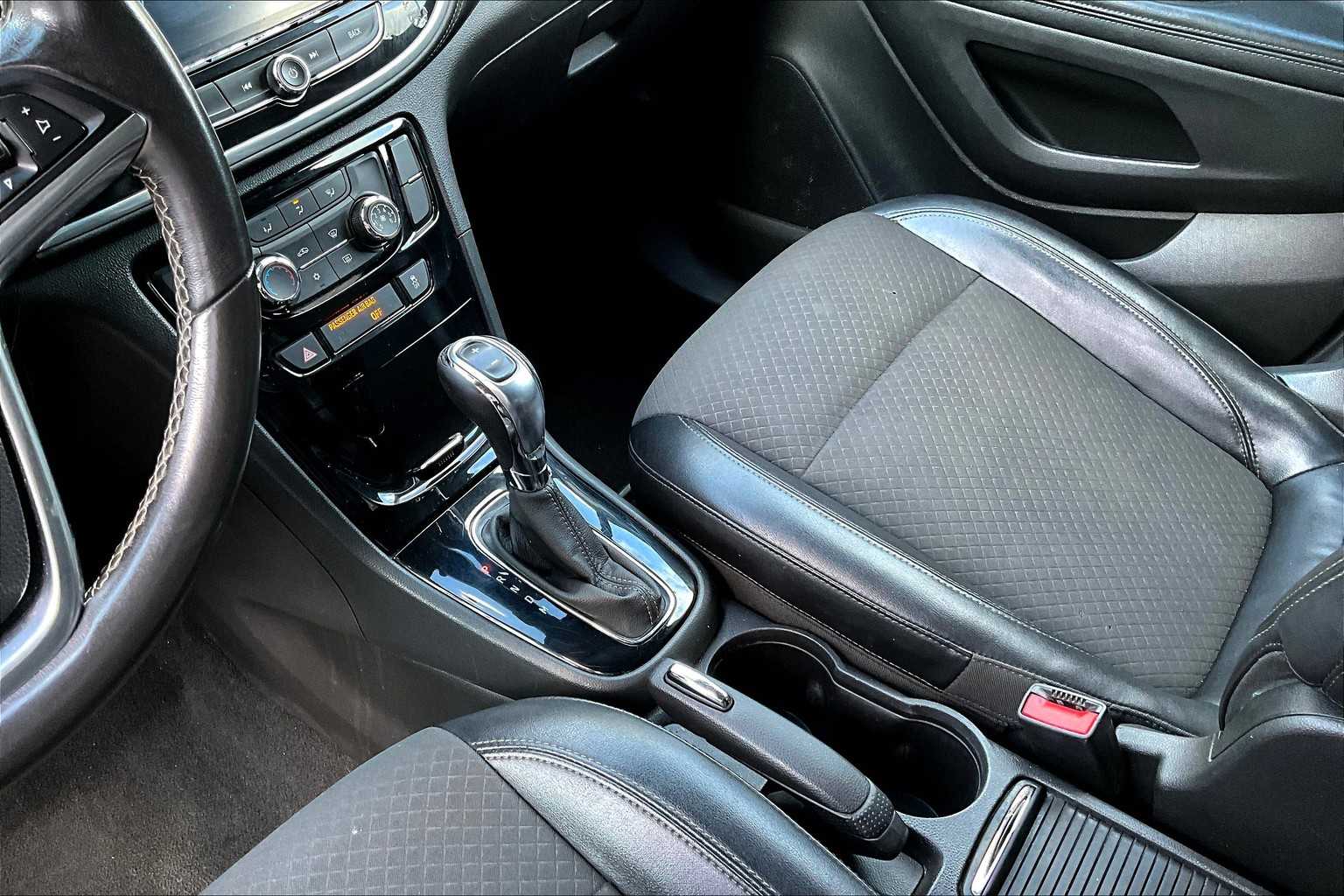 Thumbnail: 2019 Buick Encore - 16