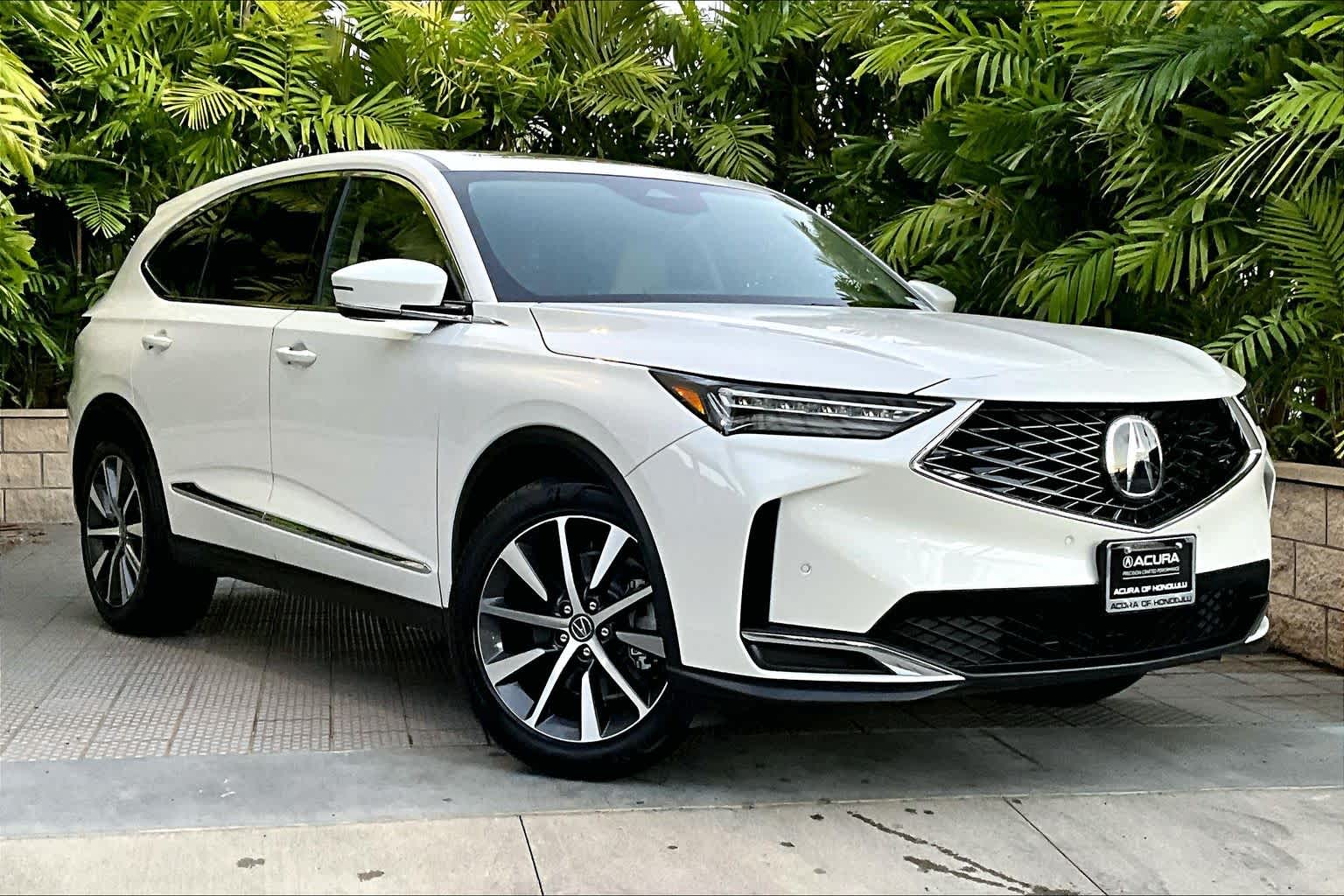 Thumbnail: 2026 Acura MDX - 22