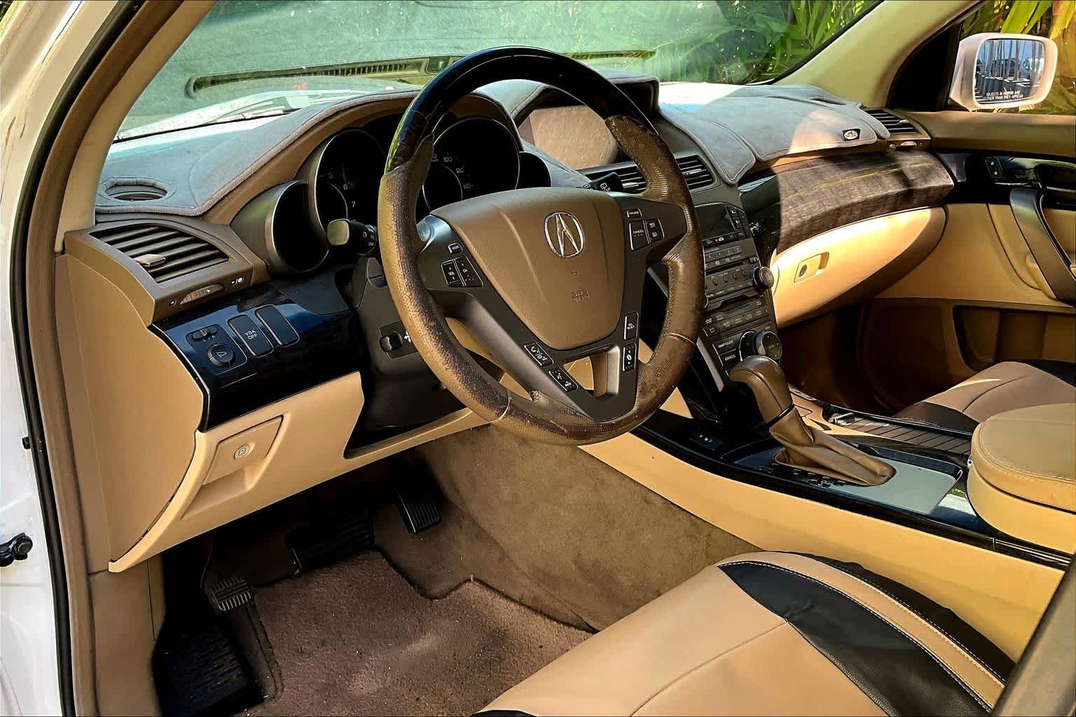 Thumbnail: 2007 Acura MDX - 3