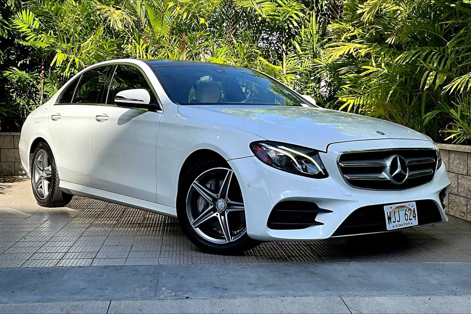 Thumbnail: 2017 Mercedes-Benz E-Class - 22