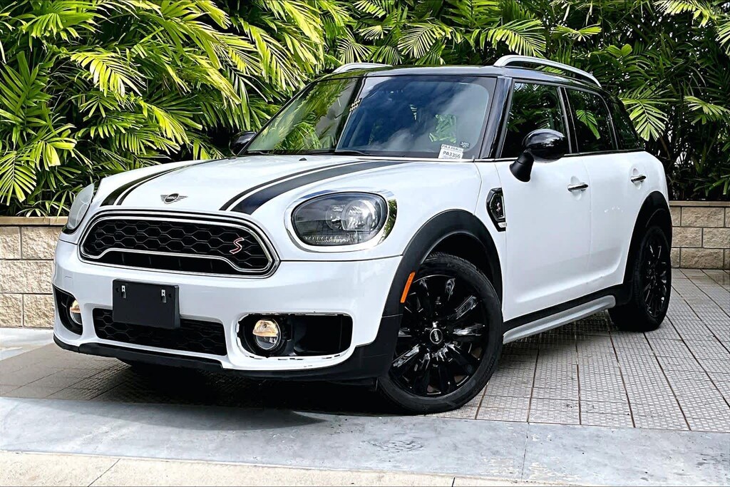 Used 2019 MINI Countryman Cooper S Signature SUV