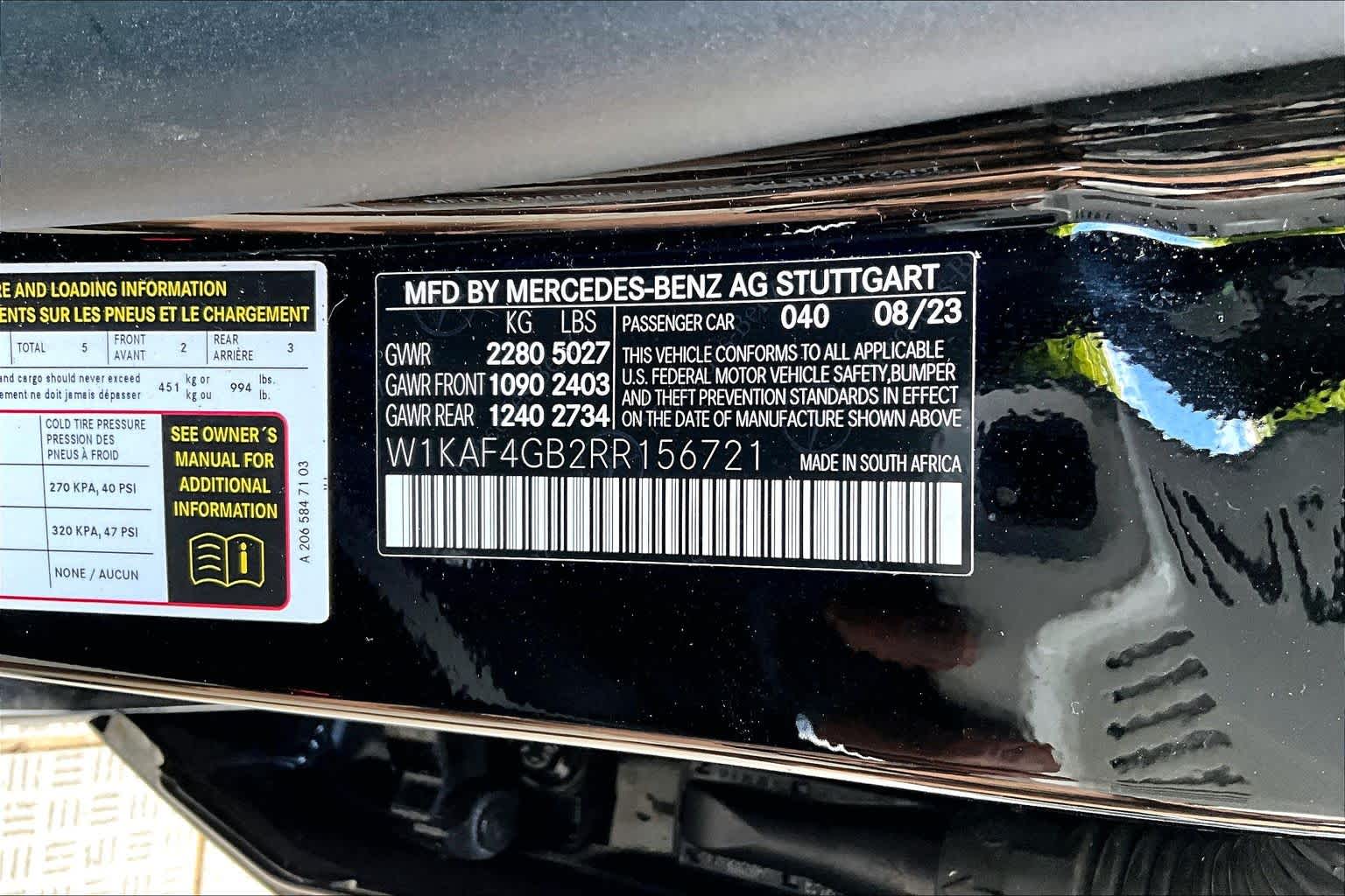 2024 Mercedes-Benz C-Class Sedan C 300 - Photo 21