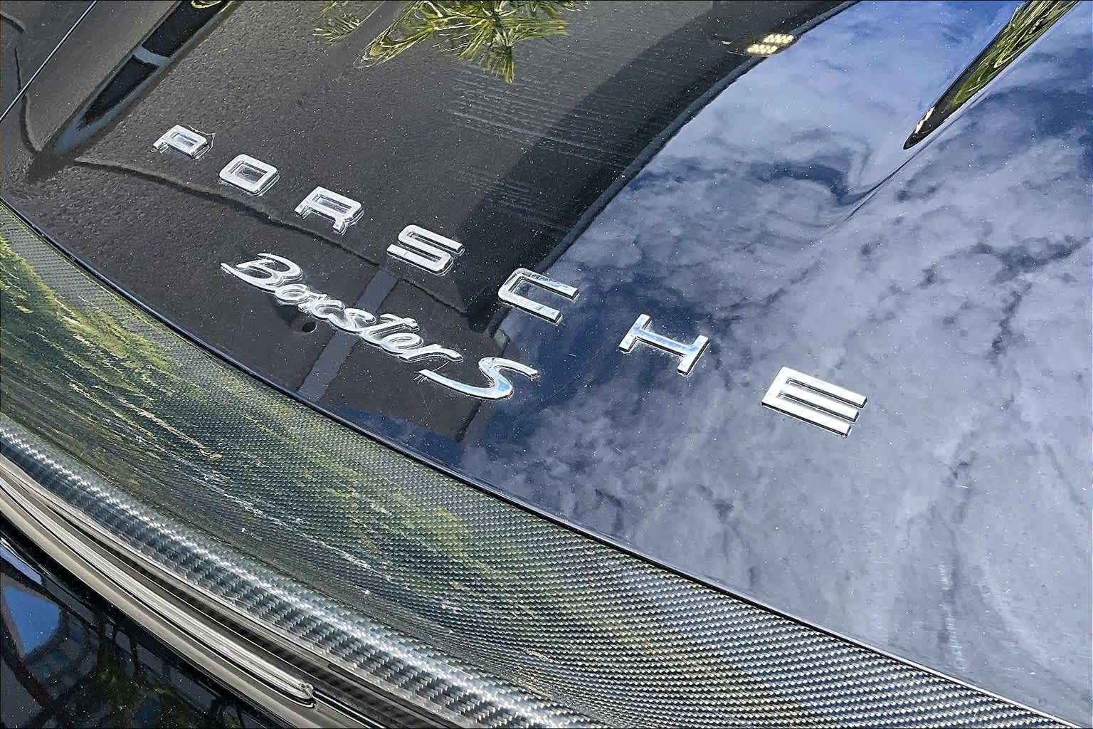Thumbnail: 2014 Porsche Boxster - 8