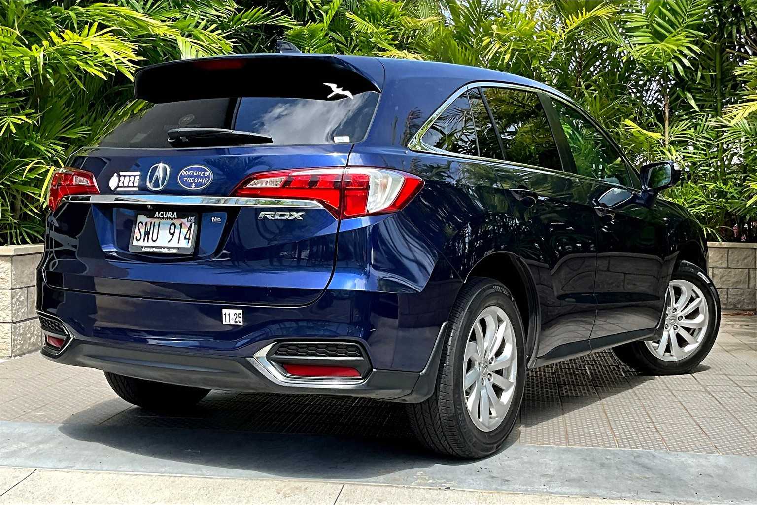 Thumbnail: 2016 Acura RDX - 23