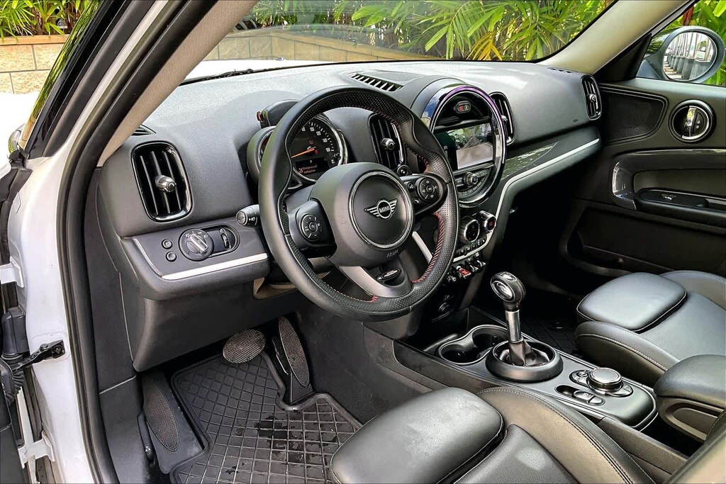 Used 2019 MINI Countryman Cooper S Signature SUV