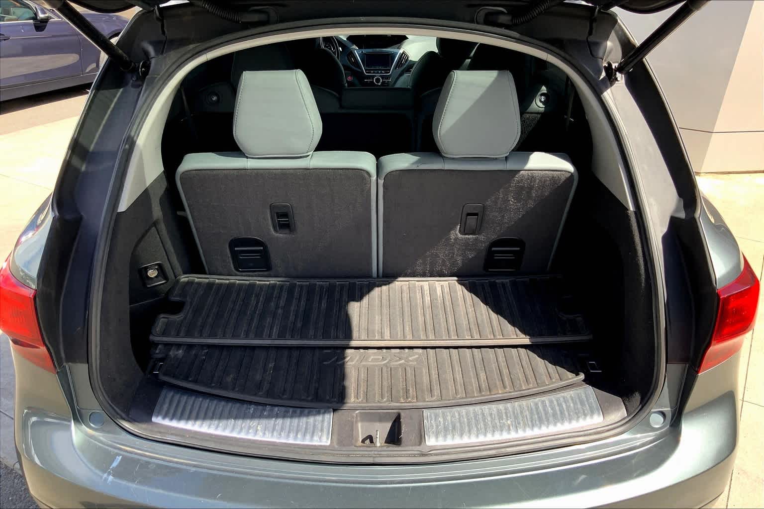 Thumbnail: 2014 Acura MDX - 17