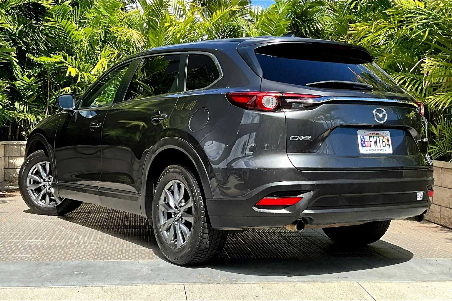 Thumbnail: 2019 Mazda CX-9 - 5