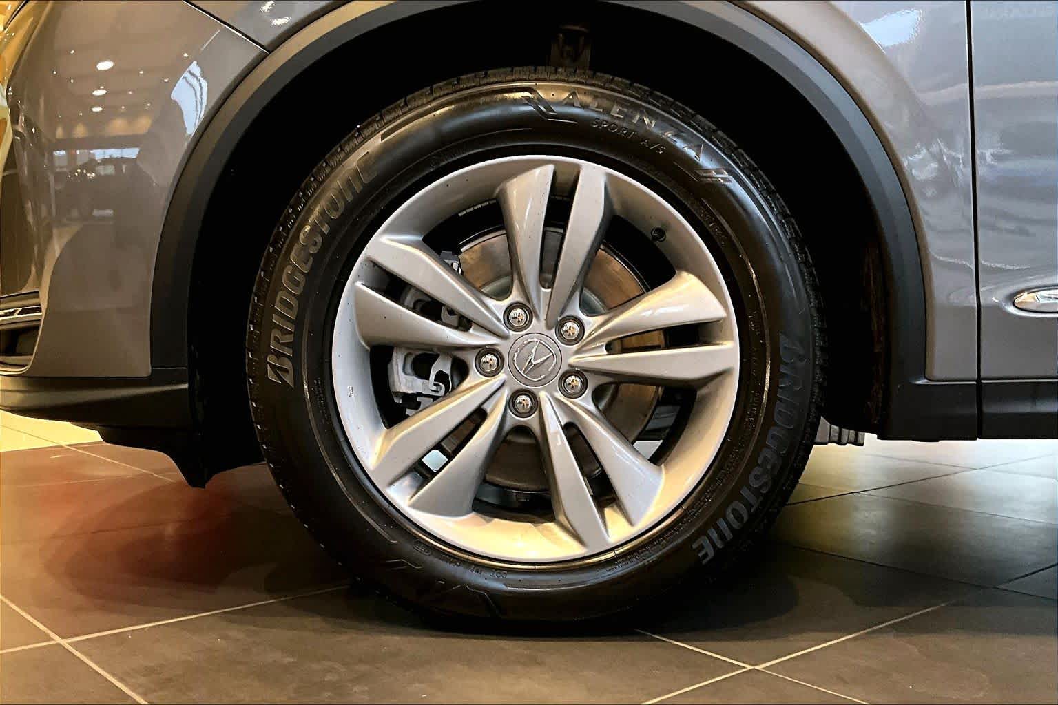 Thumbnail: 2026 Acura MDX - 7