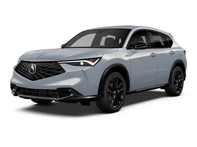 2025 Acura ADX A-SPEC ADVANCE Hero Image
