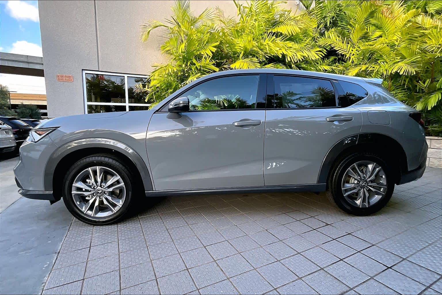 Thumbnail: 2026 Acura ADX - 4