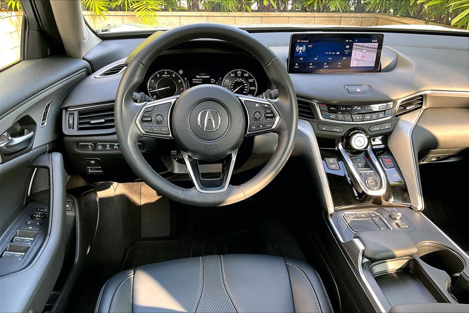 Thumbnail: 2023 Acura TLX - 15