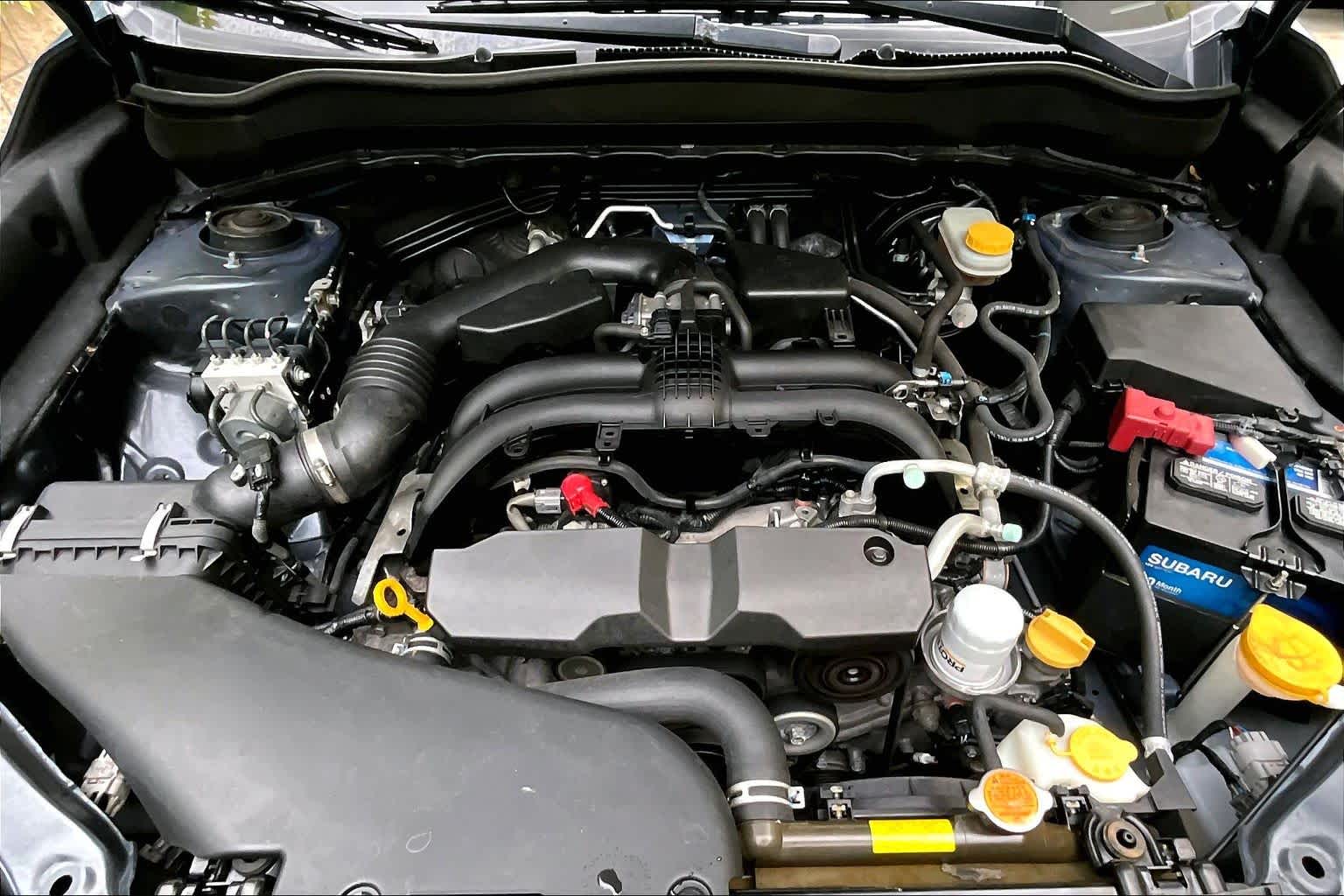 Thumbnail: 2018 Subaru Forester - 10