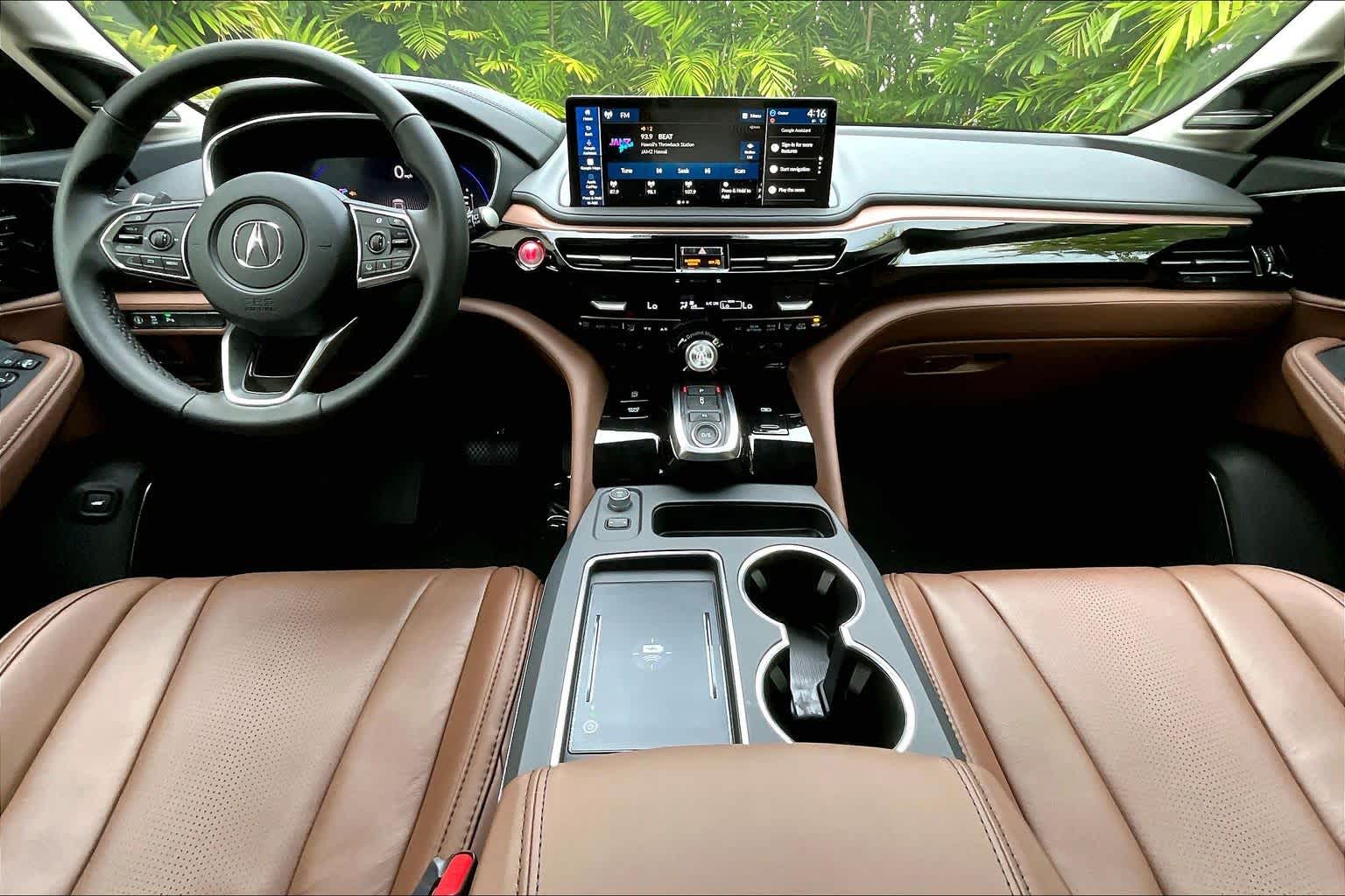 Thumbnail: 2026 Acura MDX - 11