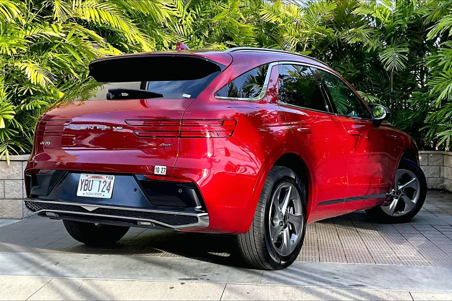 Thumbnail: 2026 Genesis GV70 - 23