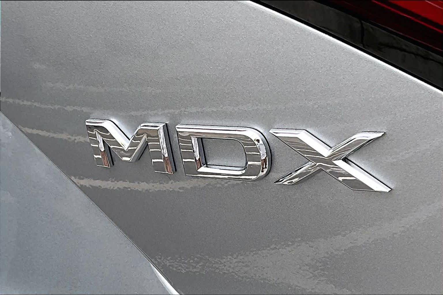 Thumbnail: 2026 Acura MDX - 8