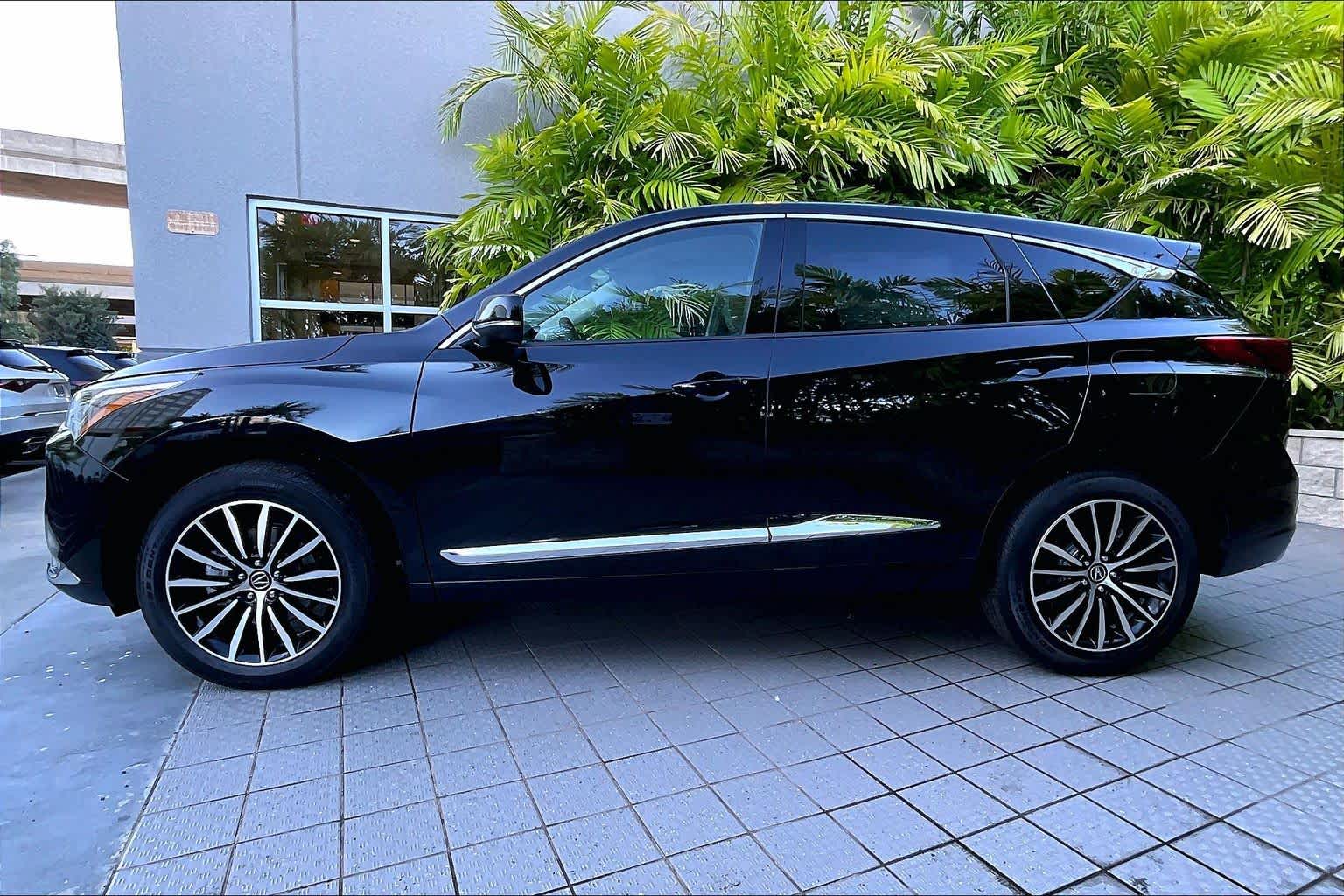 Thumbnail: 2026 Acura RDX - 4