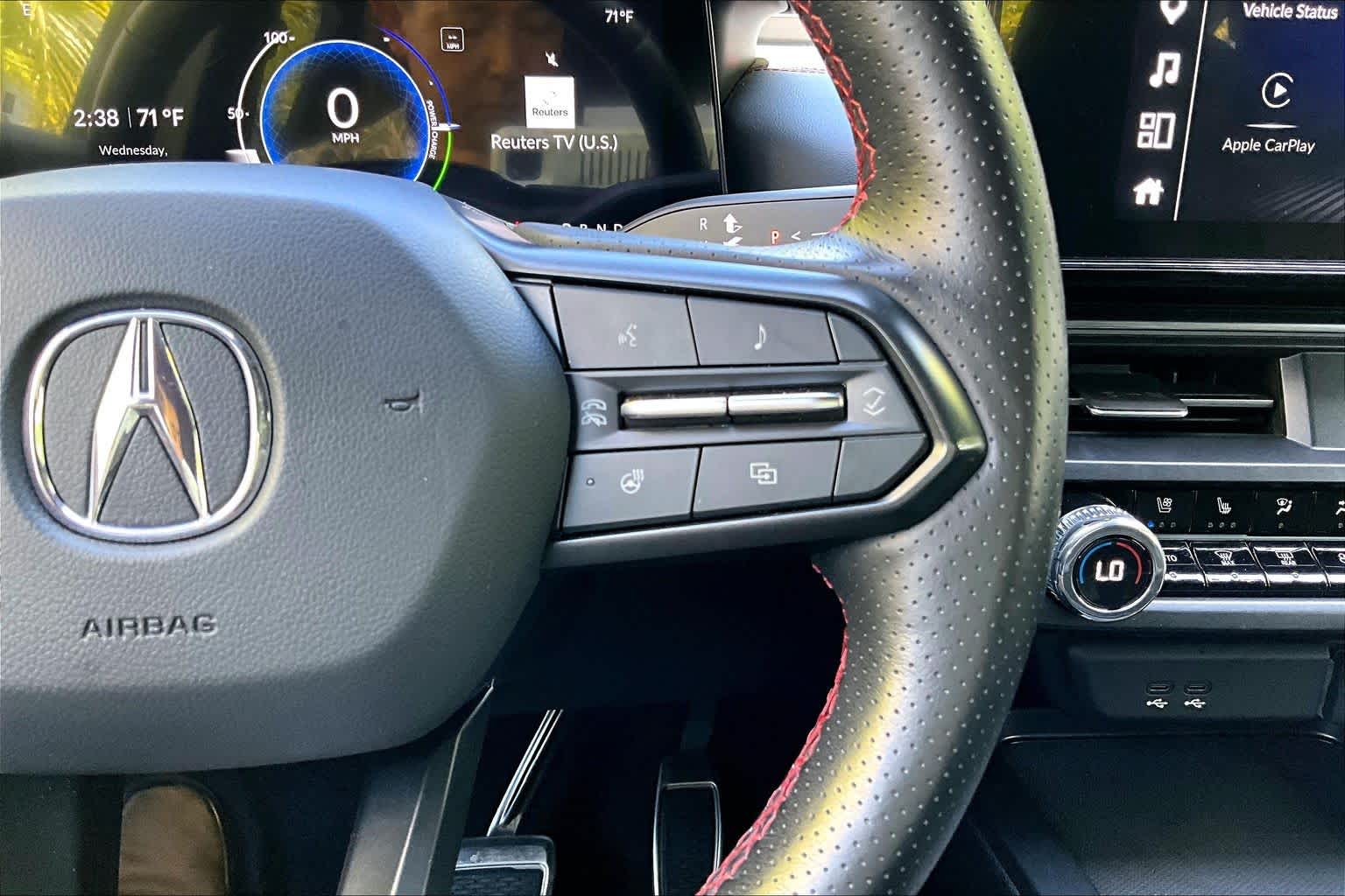 Thumbnail: 2024 Acura ZDX - 26