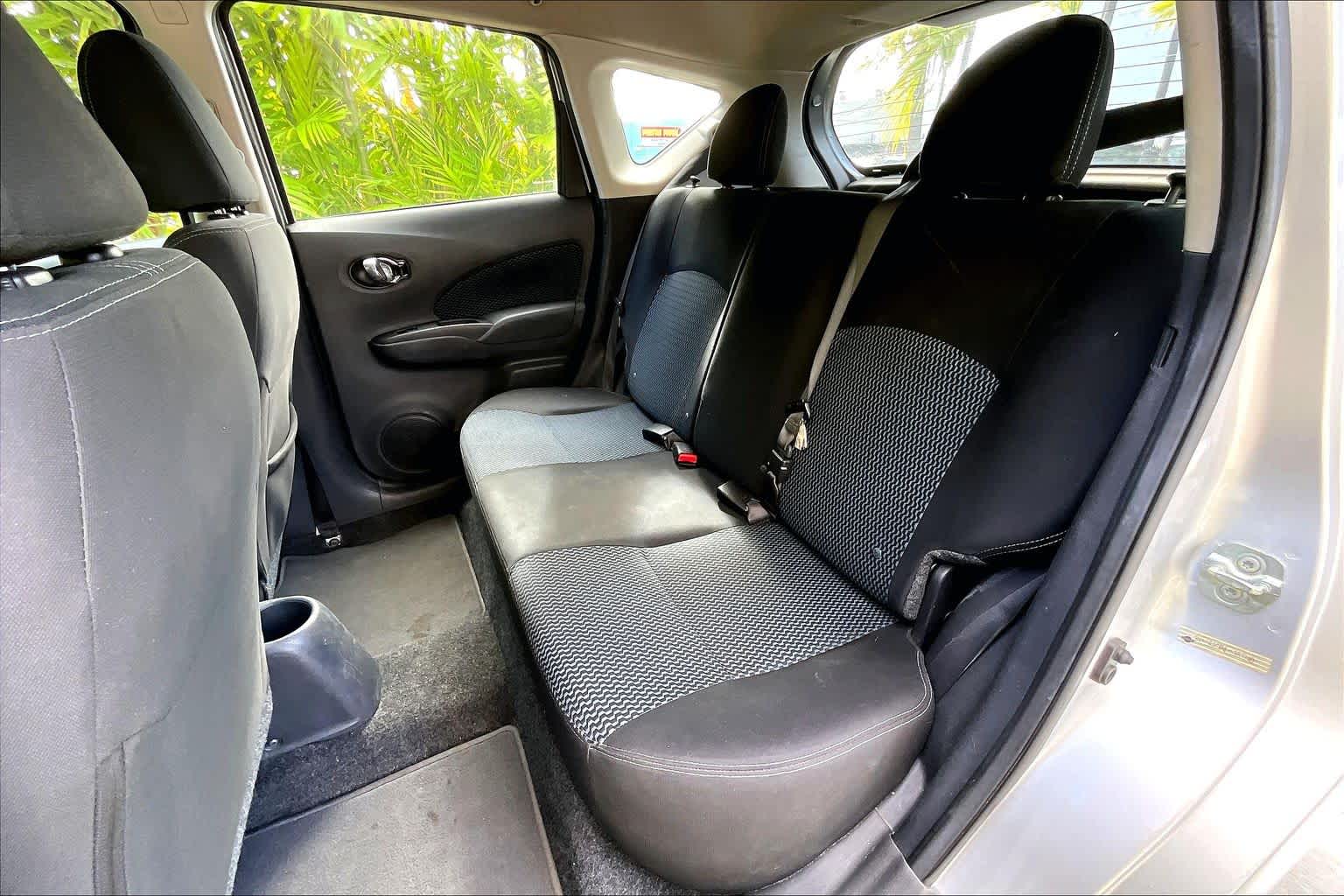 Thumbnail: 2018 Nissan Versa Note - 30