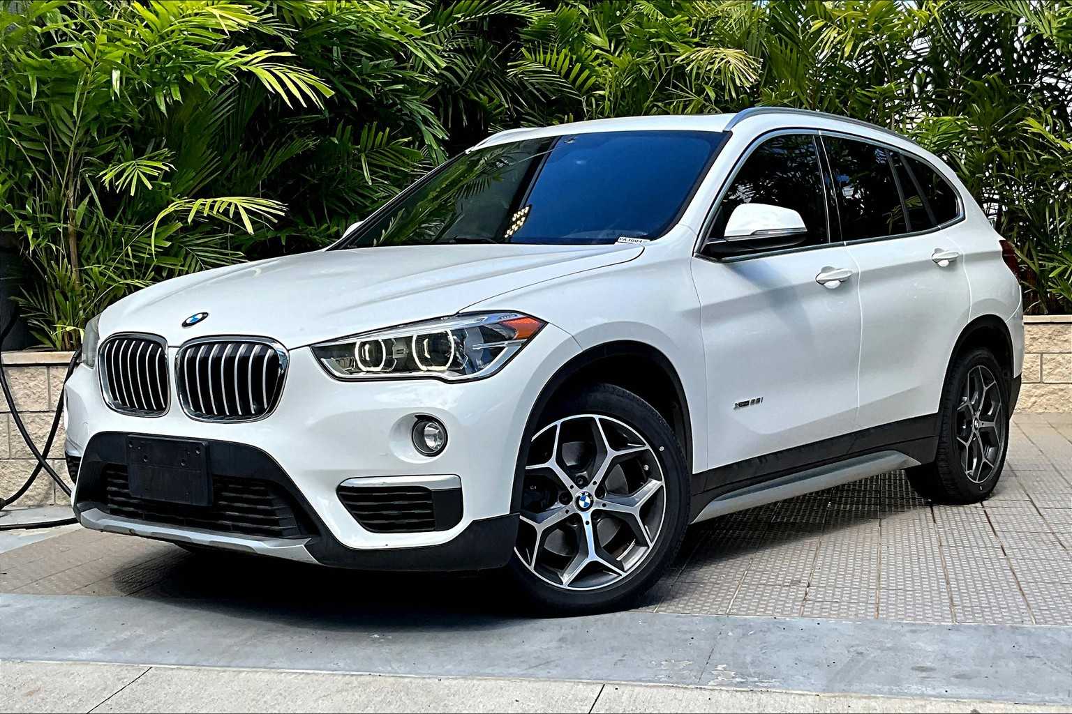 2016 BMW X1 xDrive28i -
                  Honolulu, HI