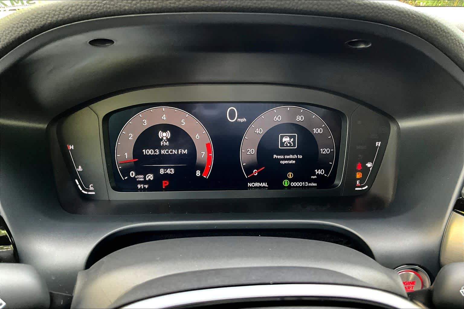 Thumbnail: 2025 Acura ADX - 19