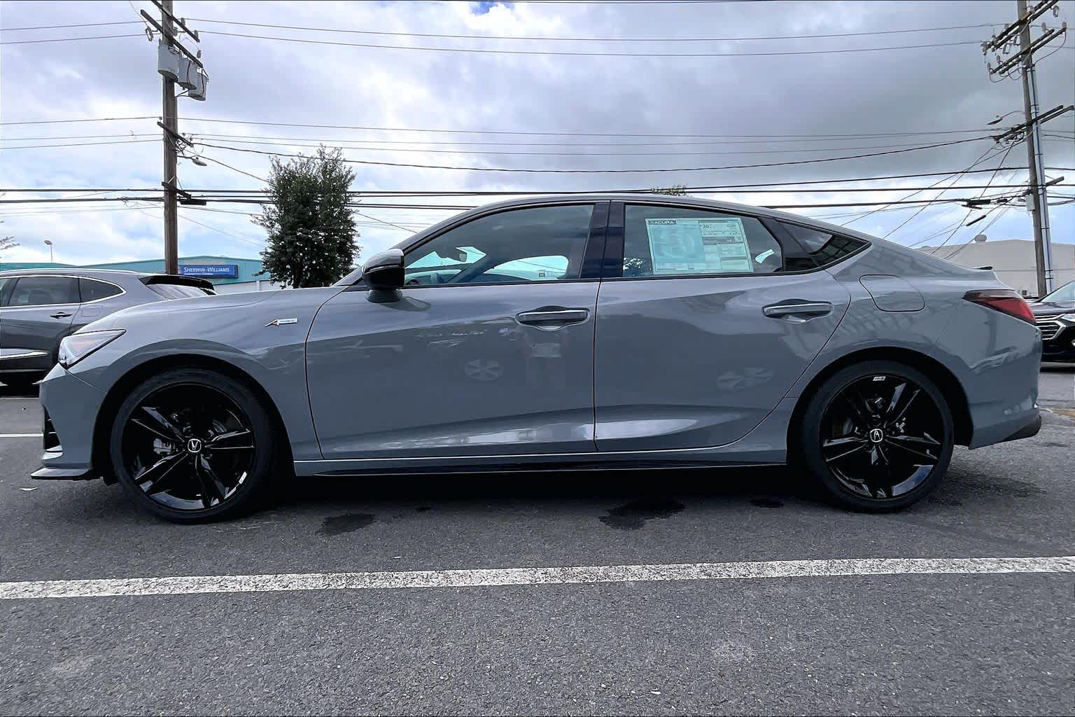 Thumbnail: 2026 Acura Integra - 4