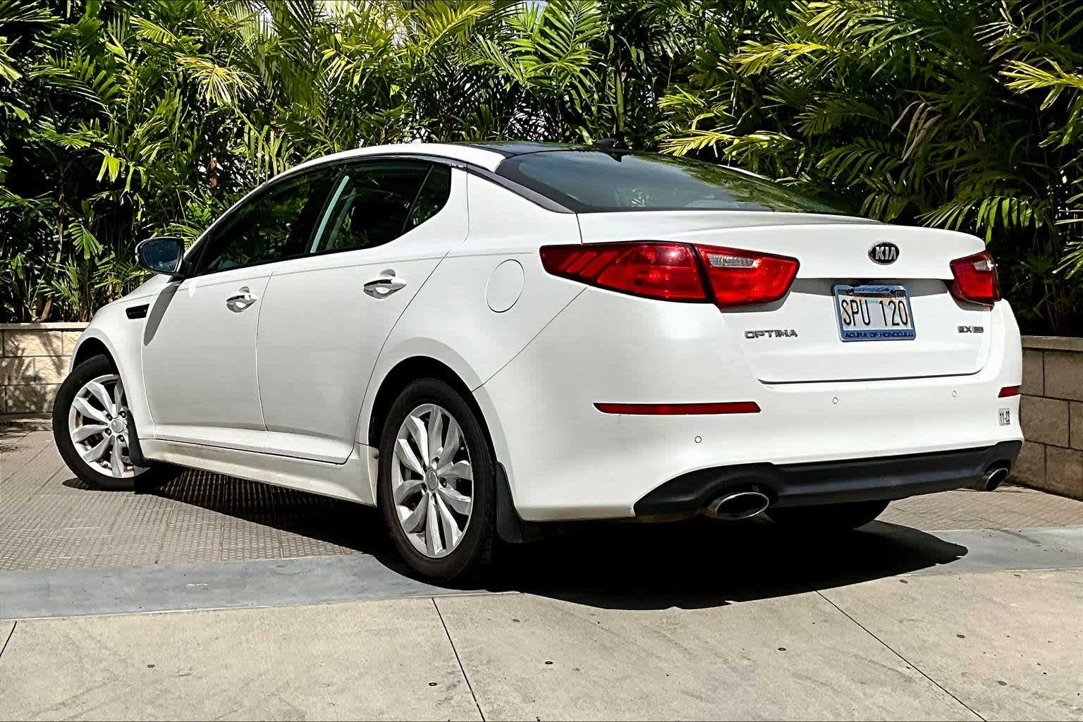 Thumbnail: 2014 Kia Optima - 5
