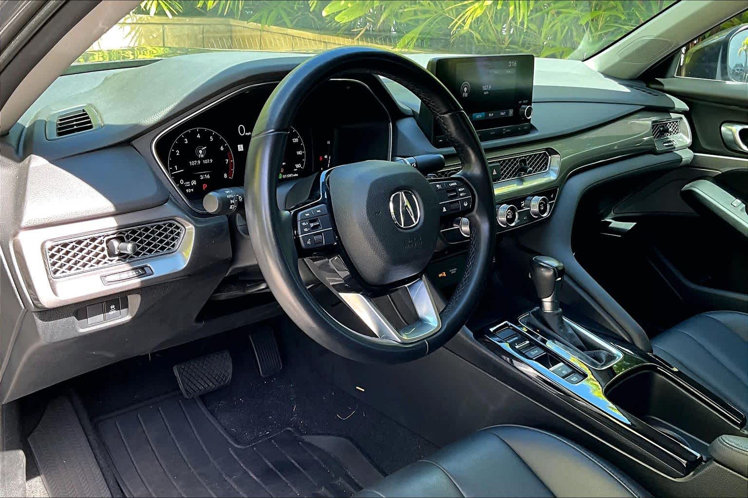 Thumbnail: 2024 Acura Integra - 3