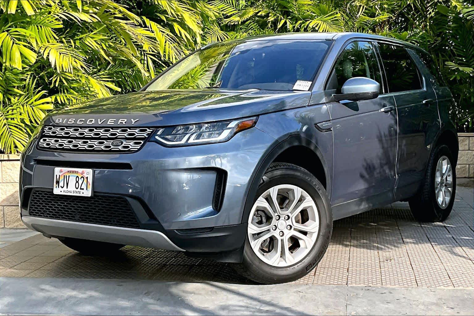 2020 Land Rover Discovery Sport S -
                  Honolulu, HI