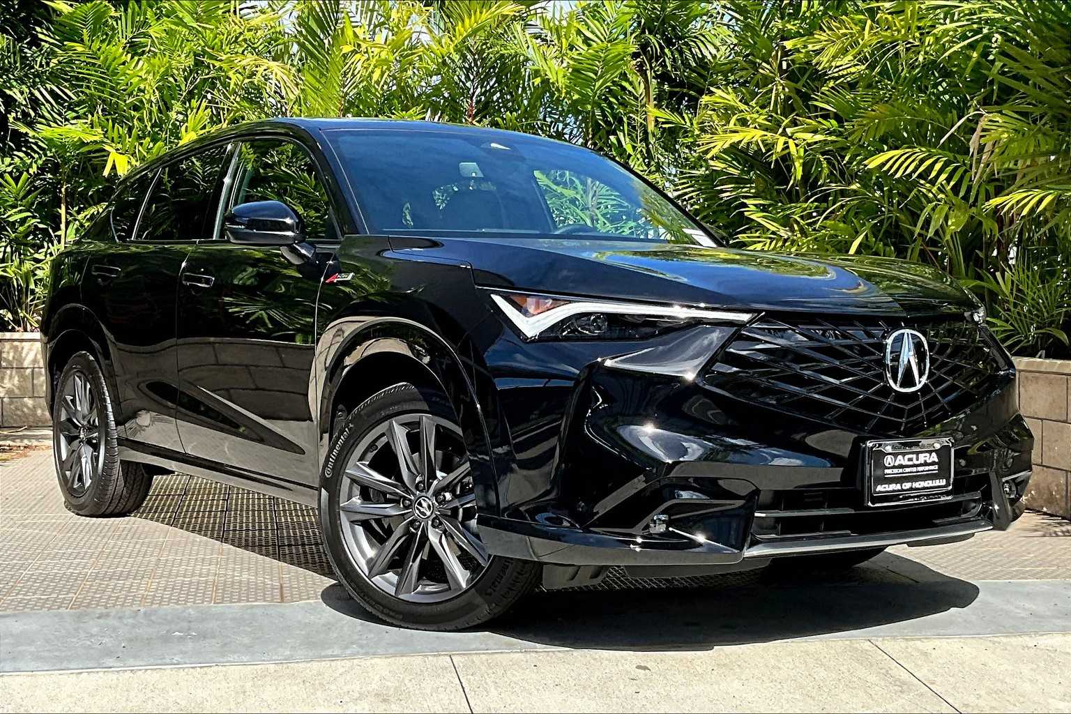 2025 Acura ADX A-SPEC 21