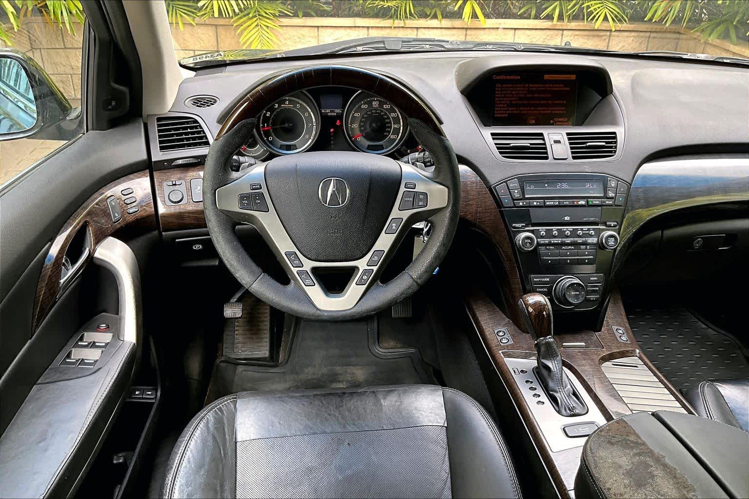 Thumbnail: 2012 Acura MDX - 15