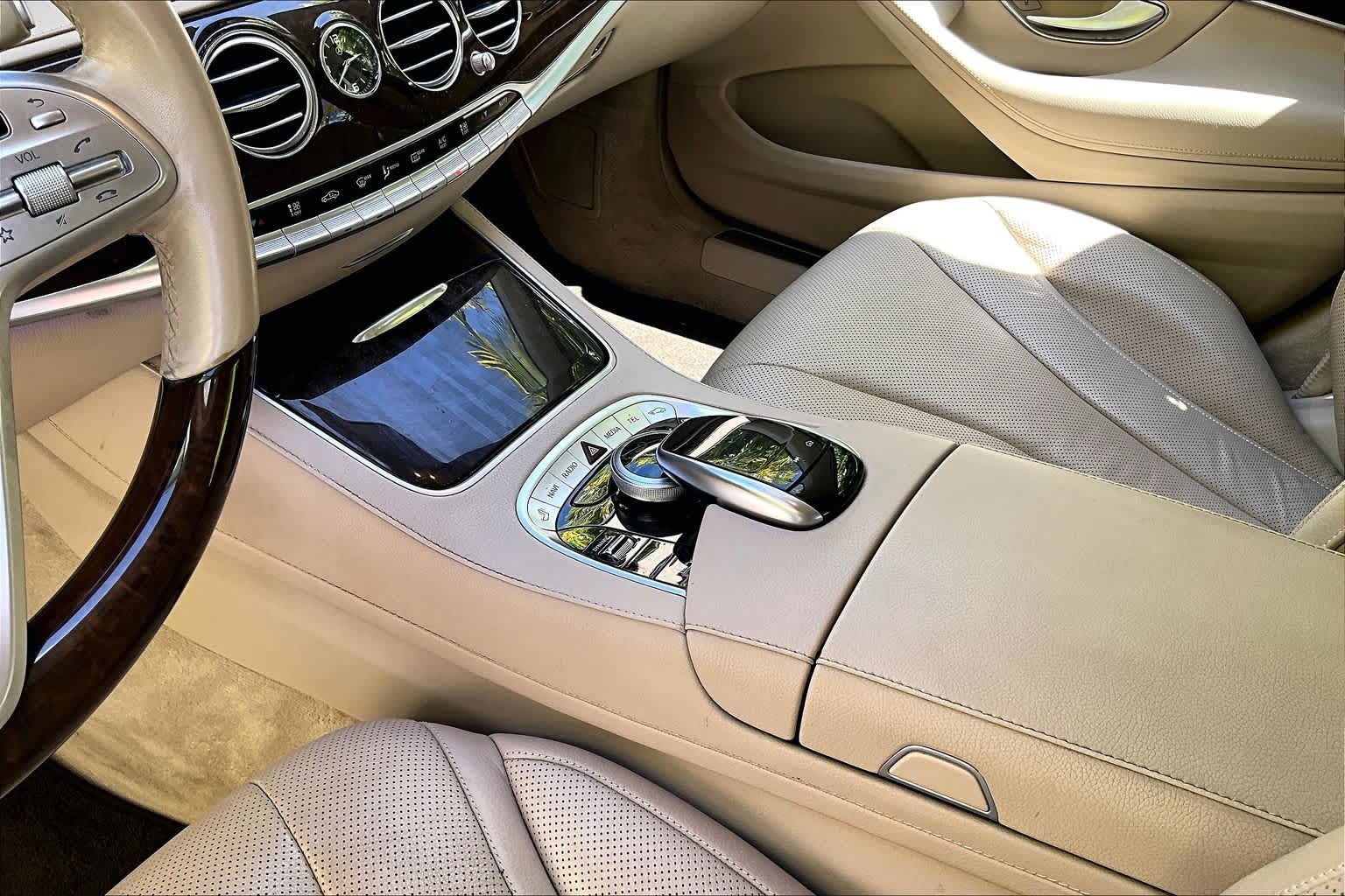 Thumbnail: 2019 Mercedes-Benz S-Class - 17