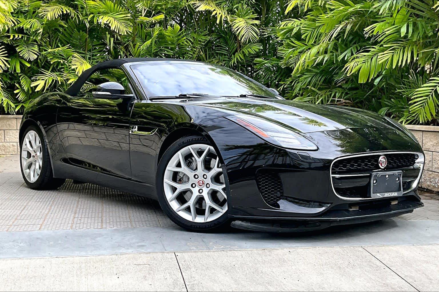 Thumbnail: 2018 Jaguar F-Type - 21