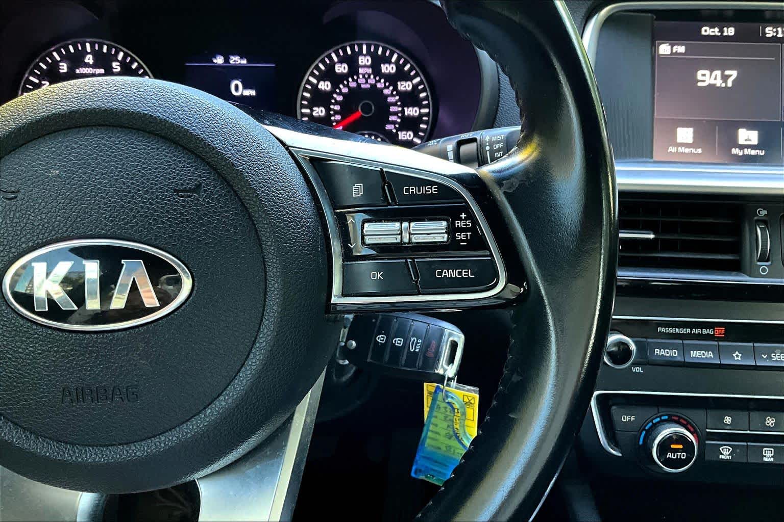 Thumbnail: 2019 Kia Optima - 26