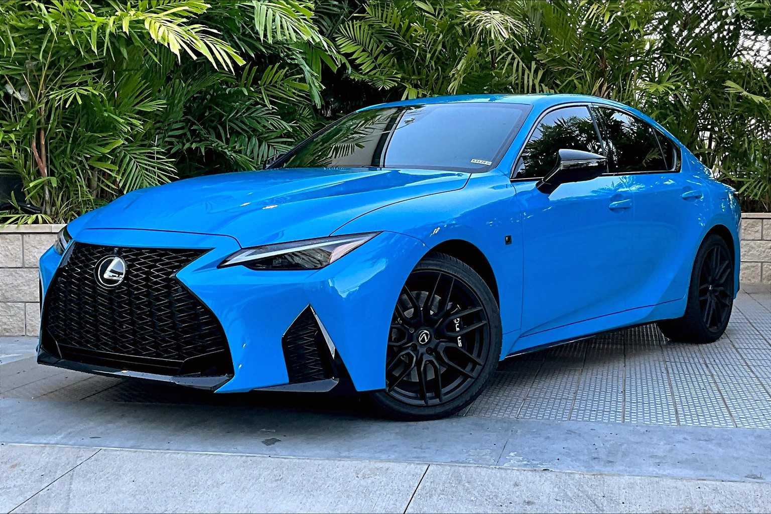 Thumbnail: 2024 Lexus IS - 1