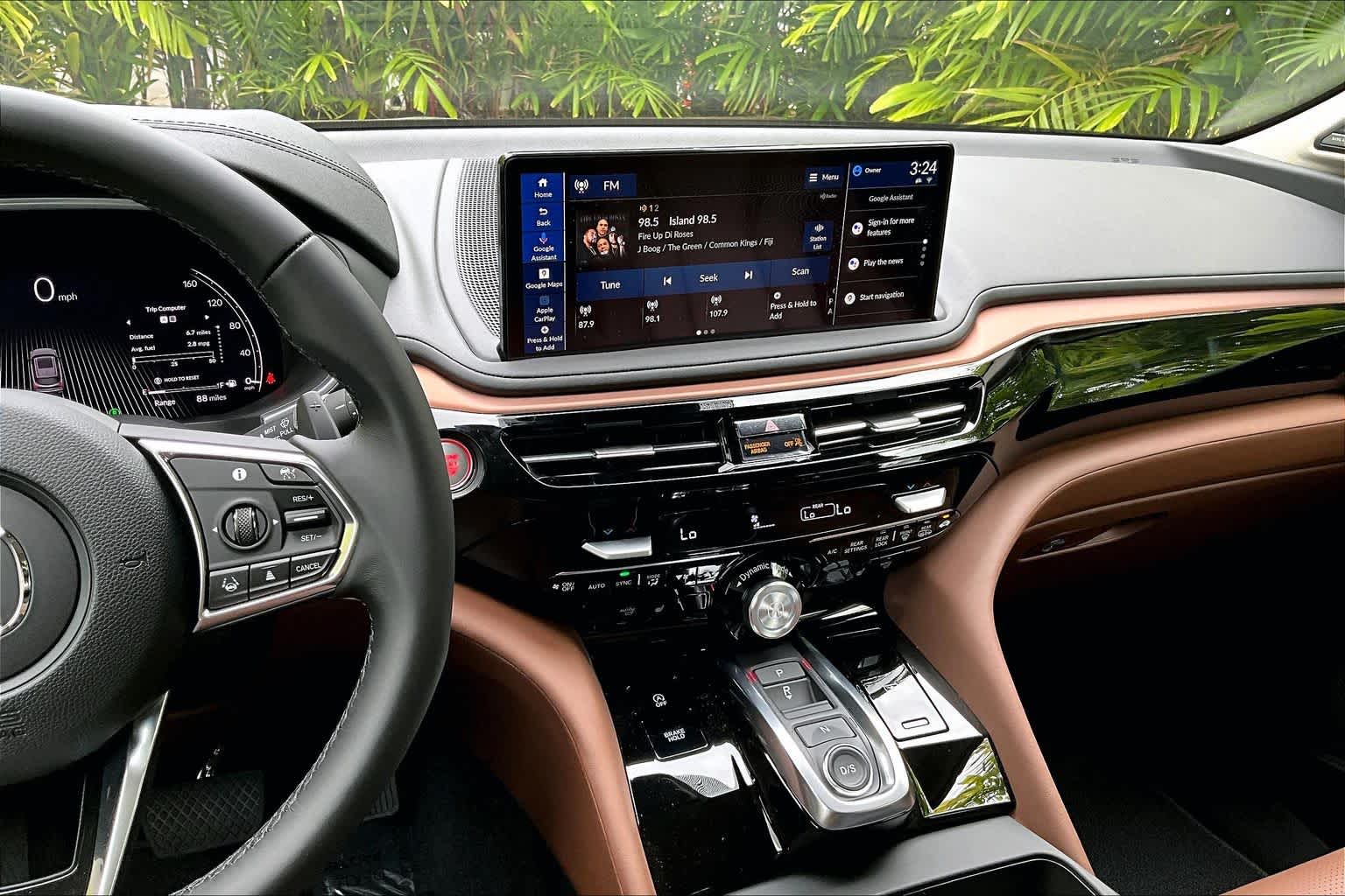 Thumbnail: 2026 Acura MDX - 17