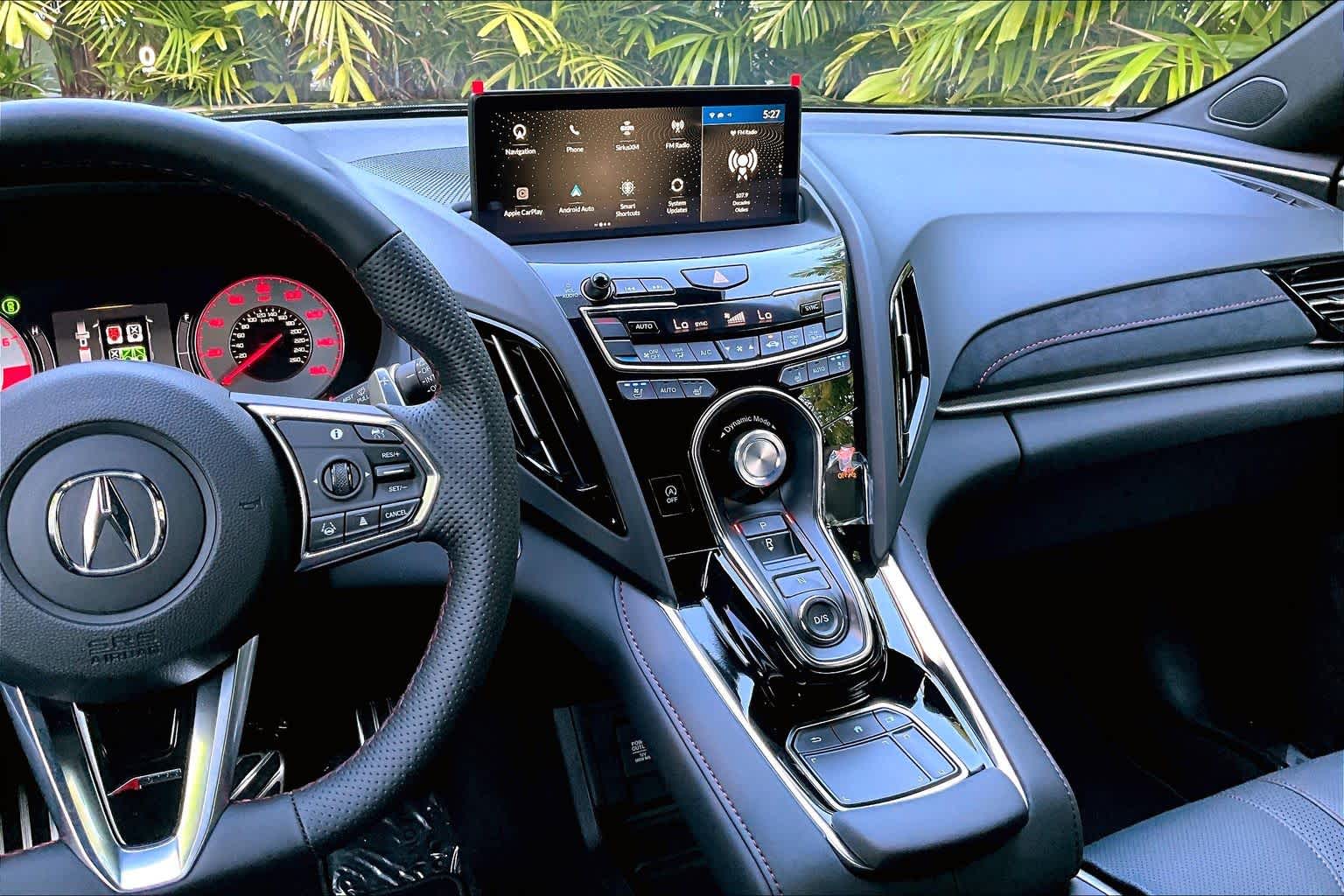 Thumbnail: 2026 Acura RDX - 17