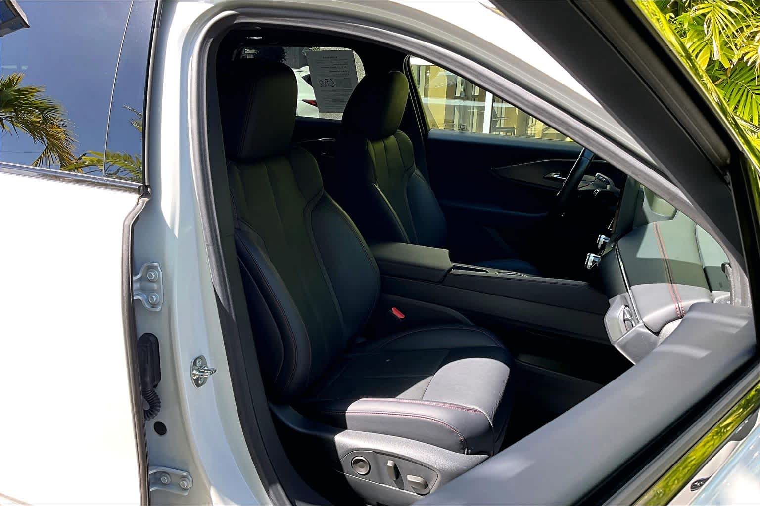 Thumbnail: 2024 Acura ZDX - 14