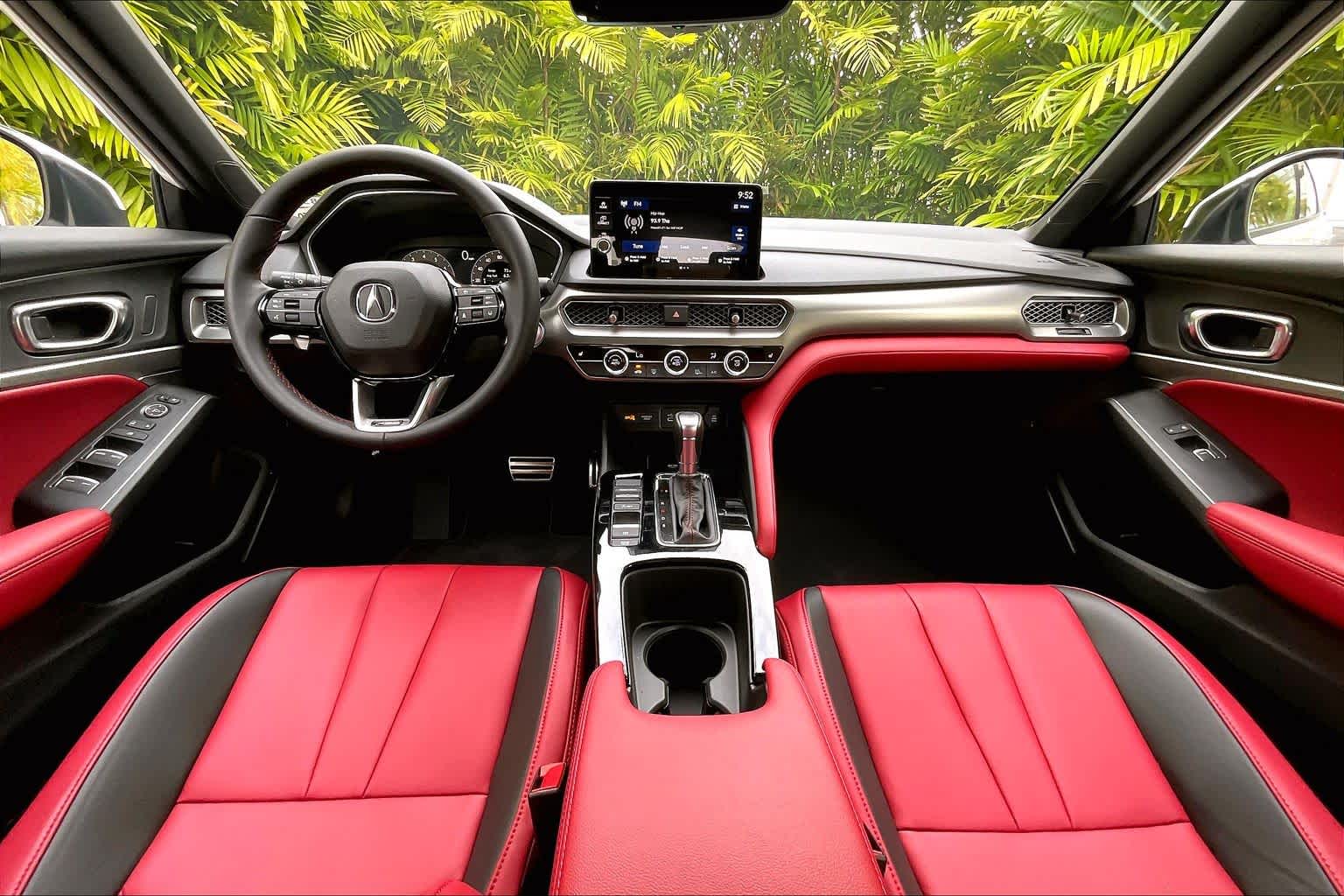 Thumbnail: 2026 Acura Integra - 11