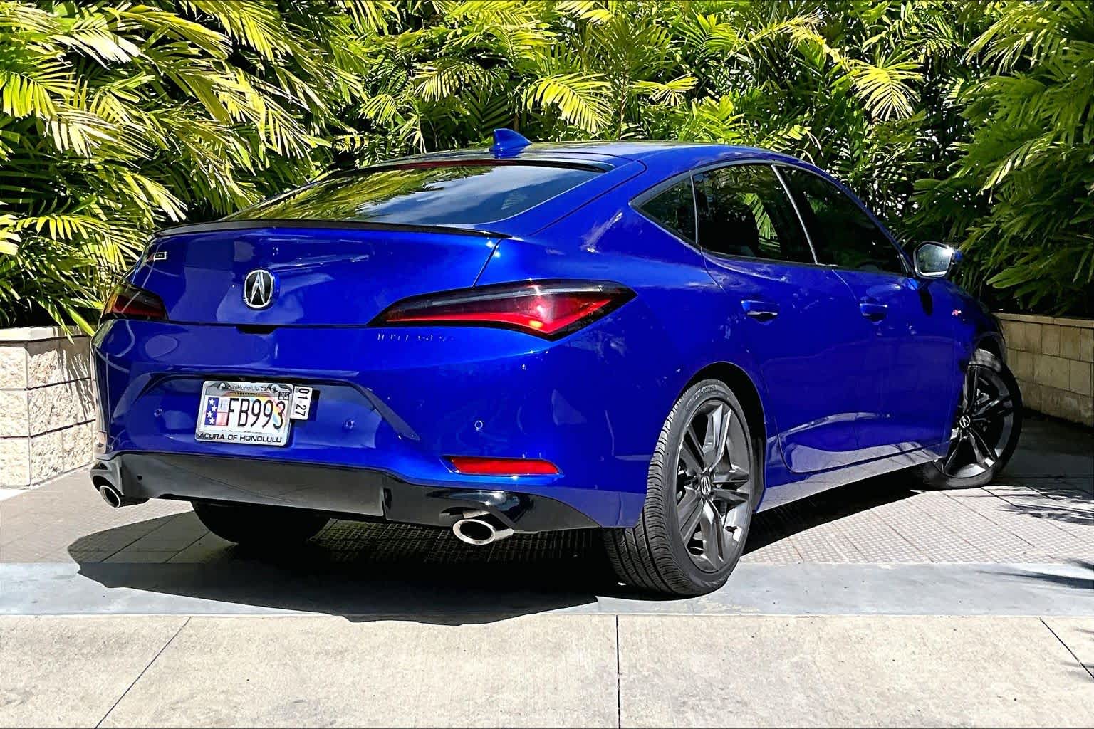 Thumbnail: 2025 Acura Integra - 23